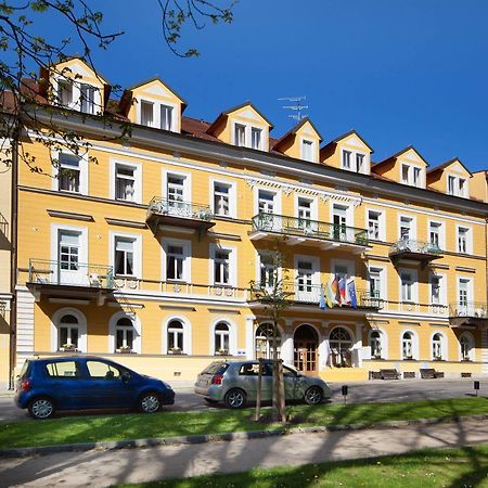 Dr. Adler Spa & Kurhotel Františkovy Lázně Dış mekan fotoğraf