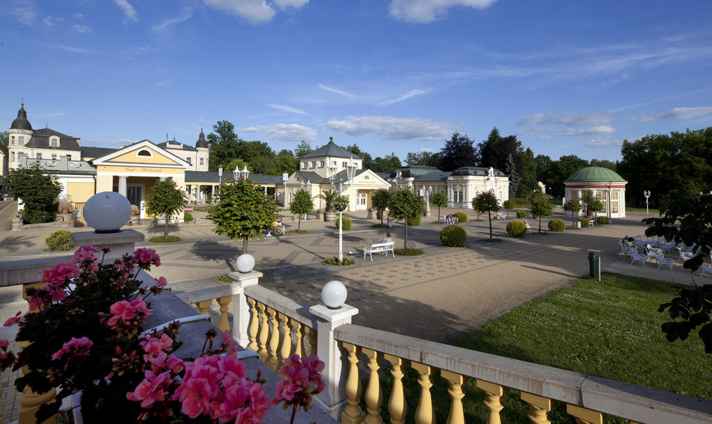 Dr. Adler Spa & Kurhotel Františkovy Lázně Dış mekan fotoğraf