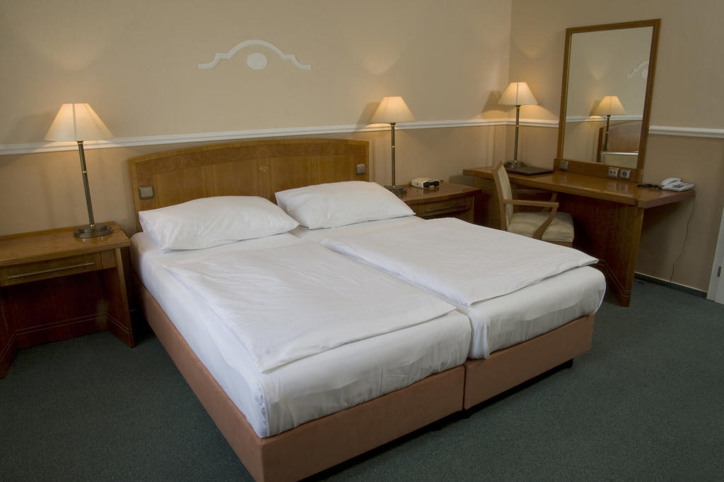 Dr. Adler Spa & Kurhotel Františkovy Lázně Oda fotoğraf