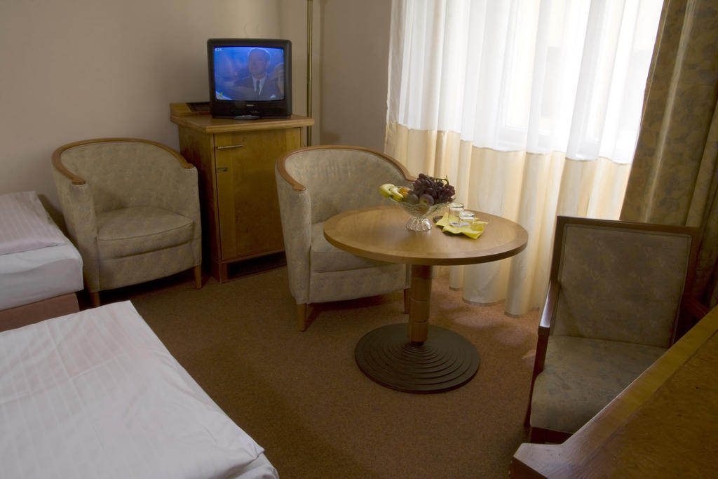 Dr. Adler Spa & Kurhotel Františkovy Lázně Oda fotoğraf