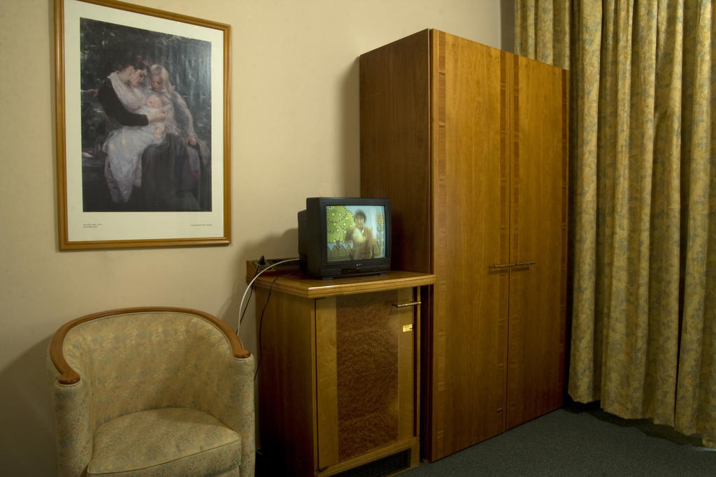 Dr. Adler Spa & Kurhotel Františkovy Lázně Oda fotoğraf