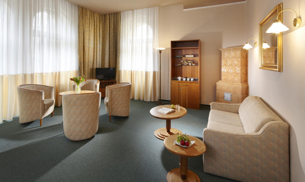 Dr. Adler Spa & Kurhotel Františkovy Lázně Dış mekan fotoğraf