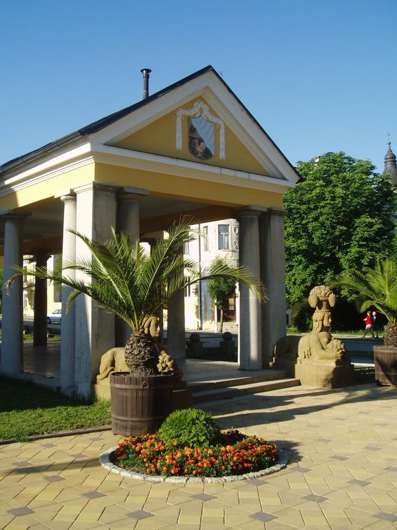 Dr. Adler Spa & Kurhotel Františkovy Lázně Dış mekan fotoğraf