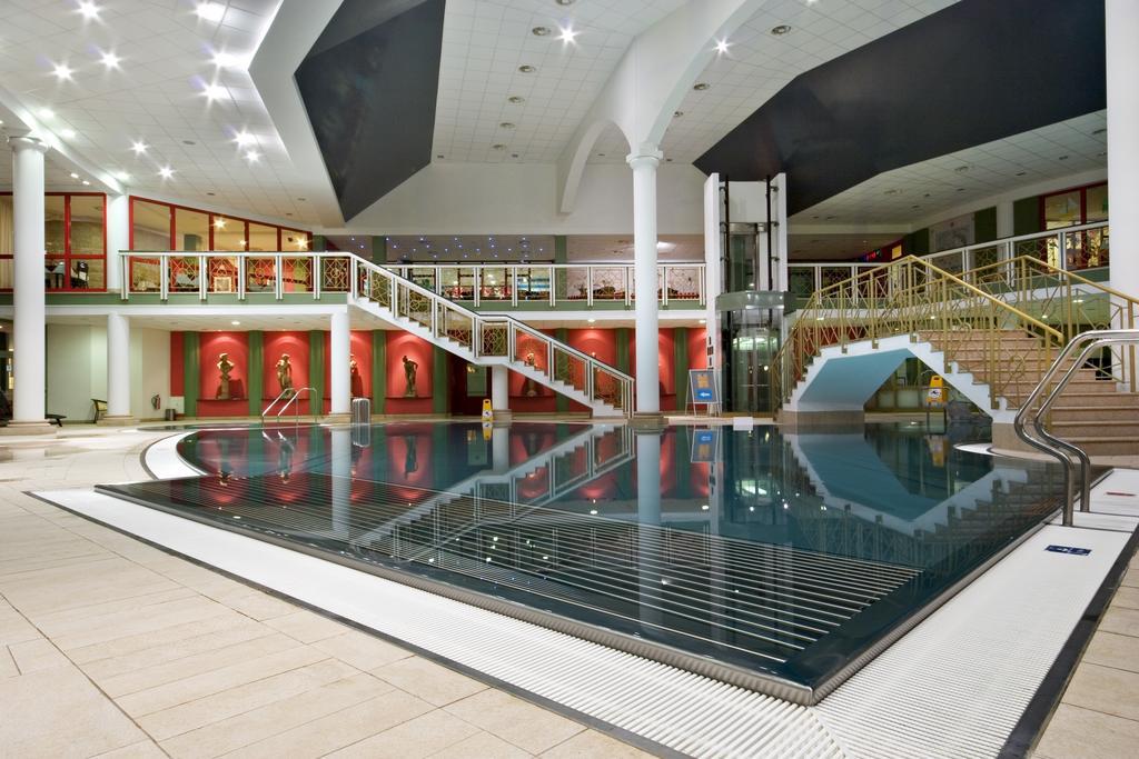 Dr. Adler Spa & Kurhotel Františkovy Lázně Dış mekan fotoğraf