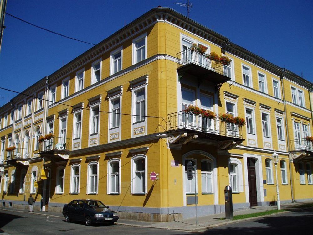 Dr. Adler Spa & Kurhotel Františkovy Lázně Dış mekan fotoğraf