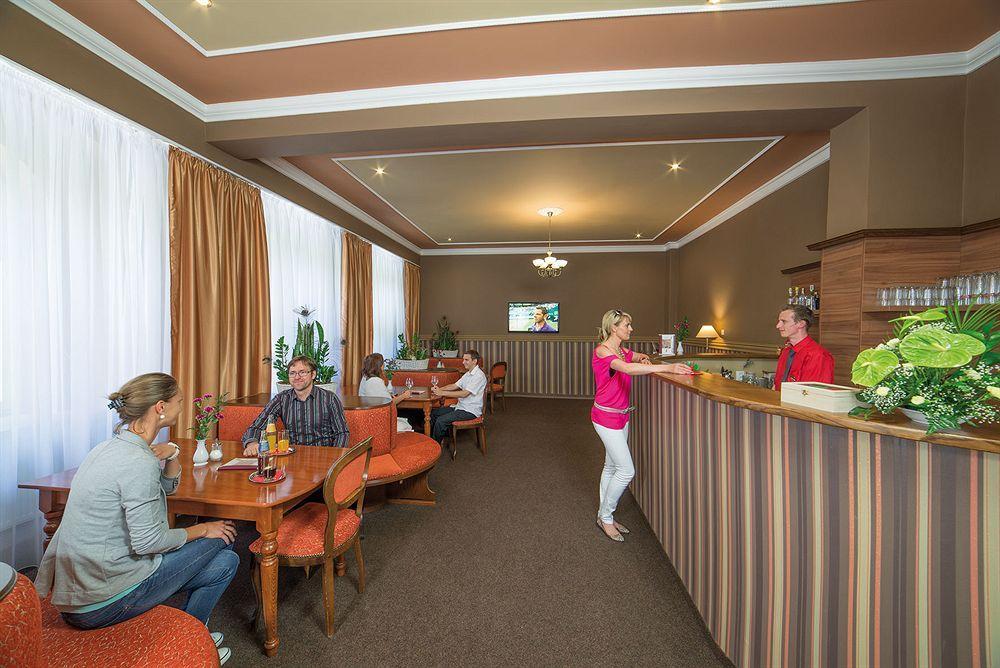 Dr. Adler Spa & Kurhotel Františkovy Lázně Dış mekan fotoğraf